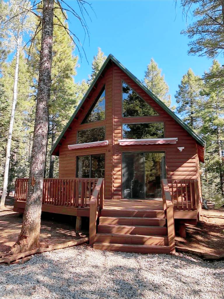Cabin Duck Creek Village