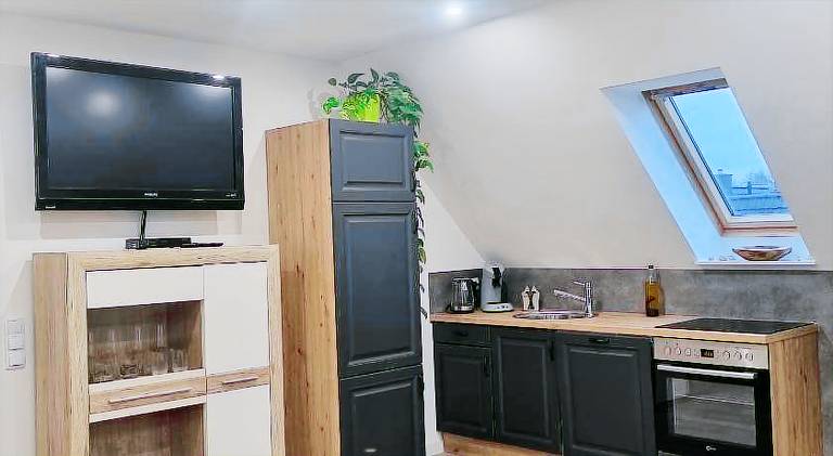 50 m² Ferienwohnung