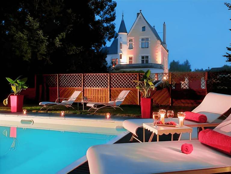 Le Manoir Saint Thomas in Amboise