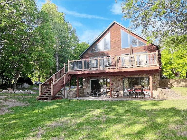 Cabin Detroit Lakes