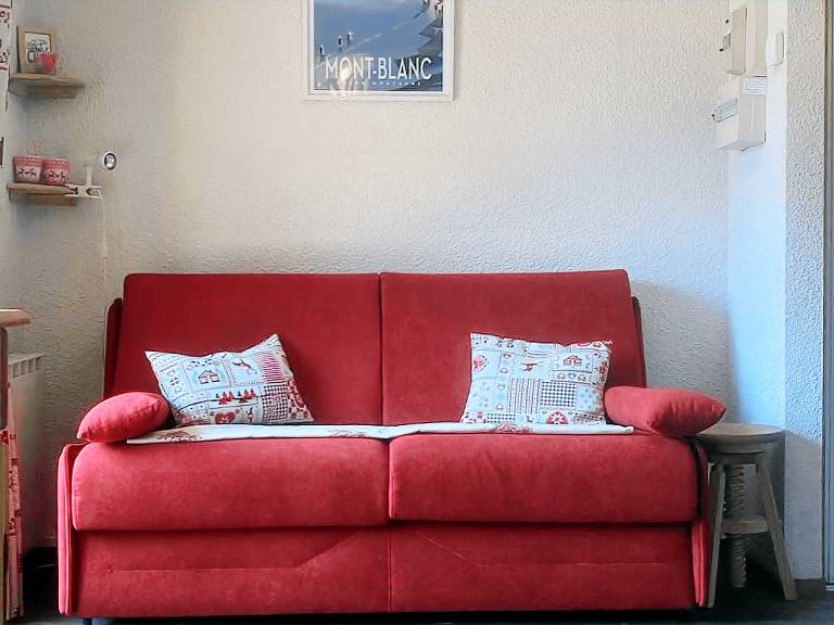 Studio with 1 room for 4 persons — photo 2