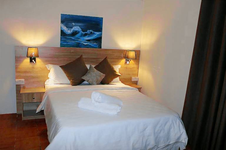 Accommodation  Quatre Bornes