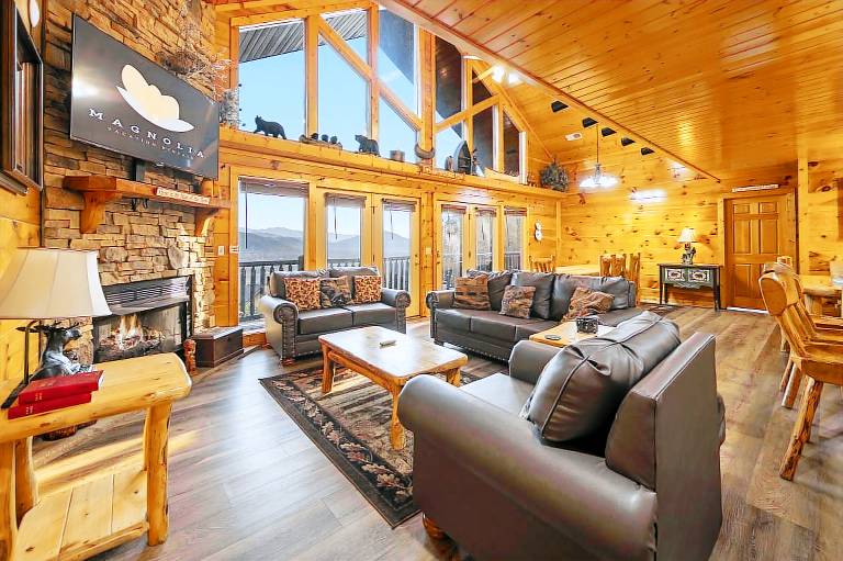 Cabana Sevierville