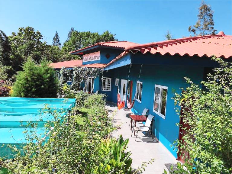 Bed & Breakfast Santa Fé