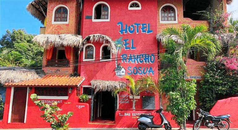 Hotel El Rancho Sosua in Sosúa