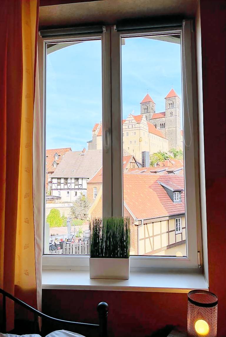 Ferienwohnung Quedlinburg