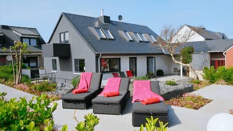 Ferienwohnung  Helgoland