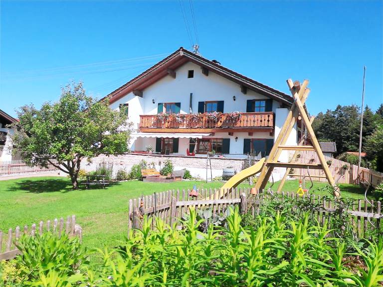 Ferienwohnung Saulgrub