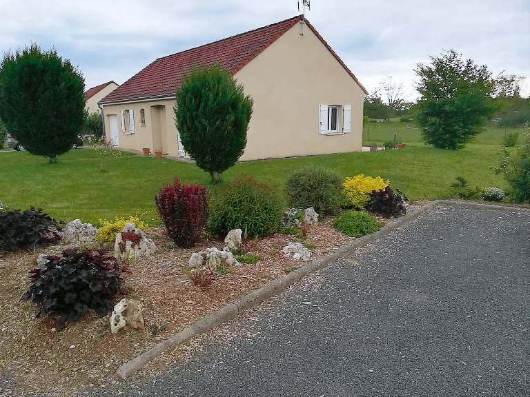 Maison de vacances Corgirnon