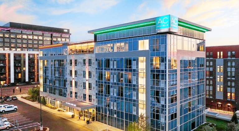 AC Hotel Minneapolis West End in St. Louis Park, MN