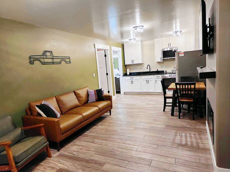 Apartment Blackfoot