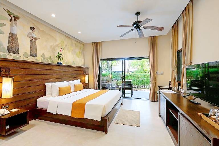 Resort Baan Khaolak Resort