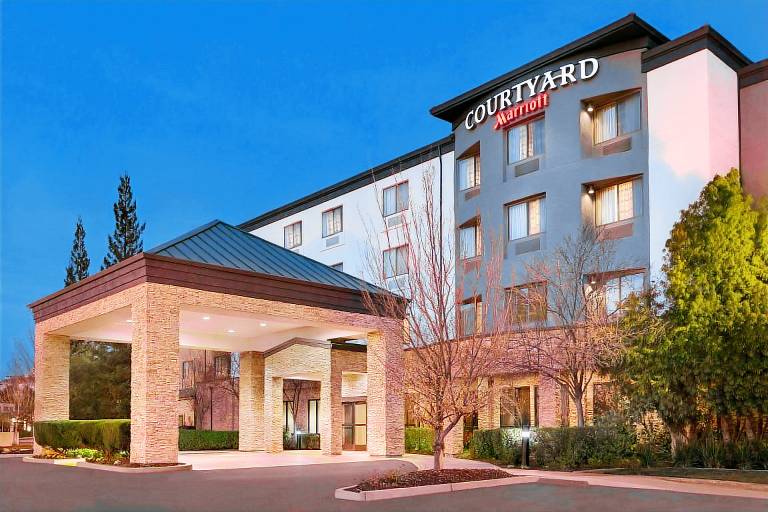 Courtyard by Marriott Sacramento Folsom — photo 3