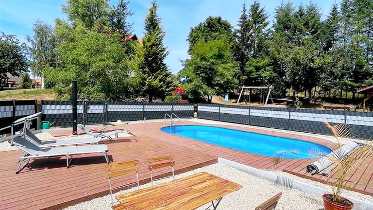 Ferienwohnung Pottenstein