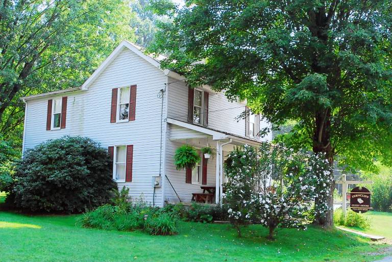 House Ohiopyle