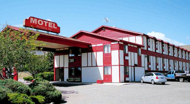 Northgate Inn Motel in Challis, ID