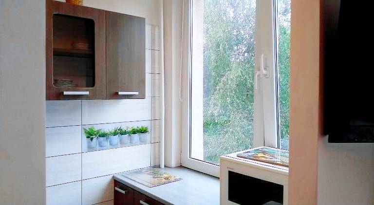 Rental apartment with 2 rooms for 4 persons — photo 5
