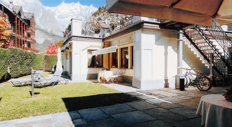 Villa Novecento Romantic Hotel - Estella Hotel Collection & Experience — photo 4