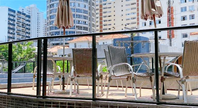 Apartment with 2 rooms for 4 persons — photo 3
