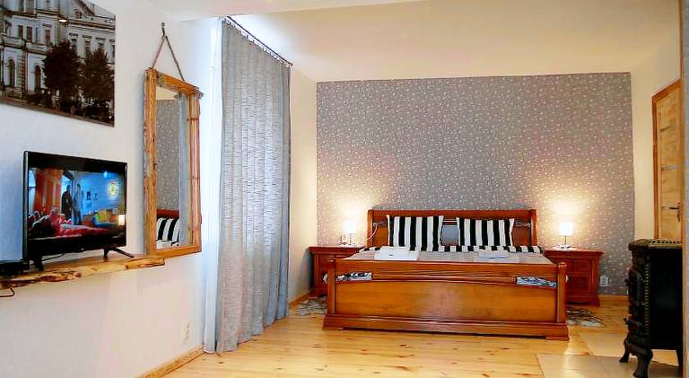 Apartment Liepāja