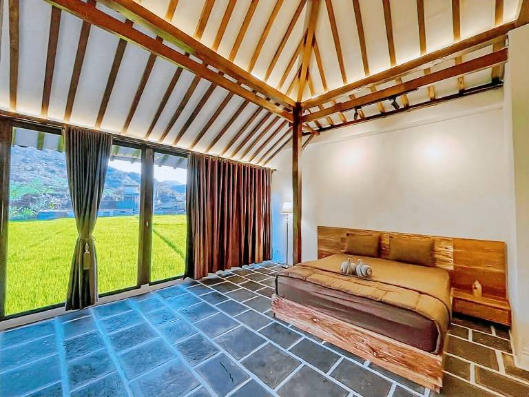 25 m² Villa