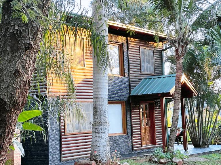 Cabaña Puerto Iguazú