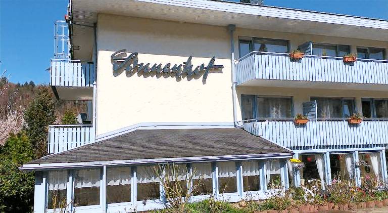Hotel Sonnenhof Garni in Bad Herrenalb