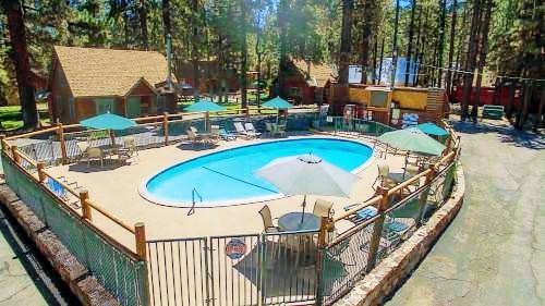 Lodge Big Bear Lake