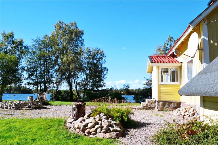 Feriehus Tingsryds kommun