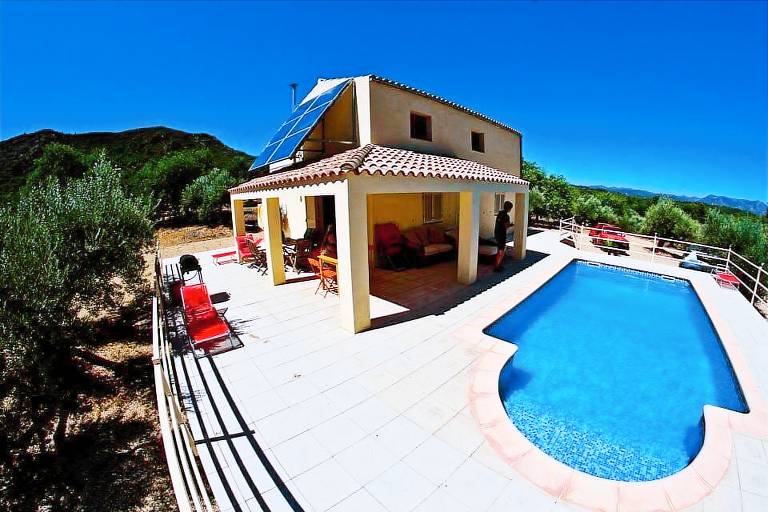 Casa L'Ametlla de Mar