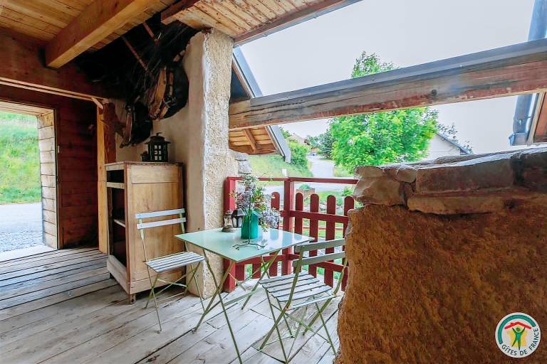 Ferienhaus in Ancelle f&uuml;r max. 2 Personen