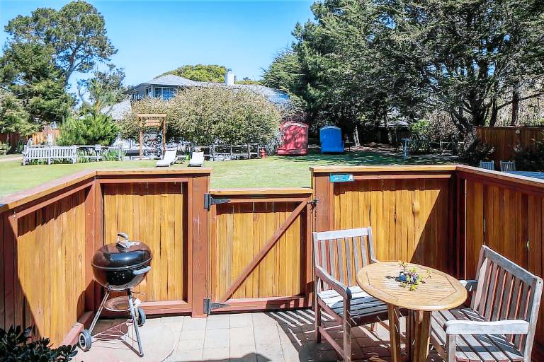 Motel Pacific Grove