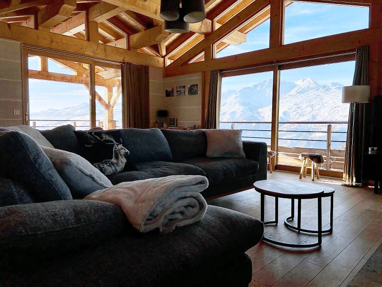 Chalet Les Arcs