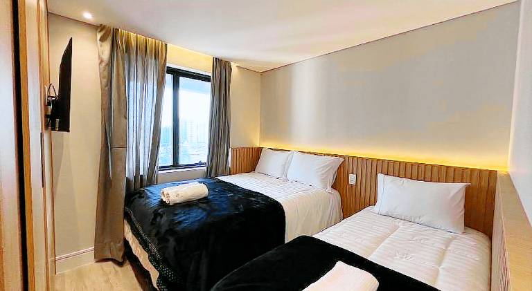 30 m&sup2; Ferienwohnung