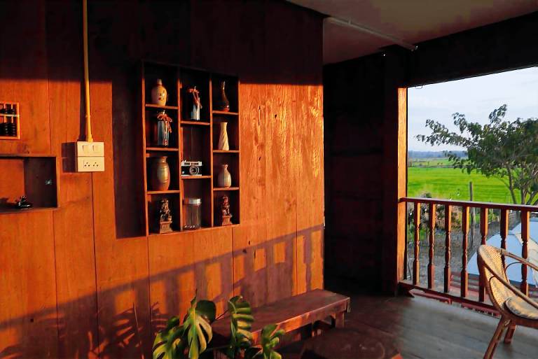 Hame garden ฮามีการ์เด้นโฮมสเตย์ฝาง — photo 2