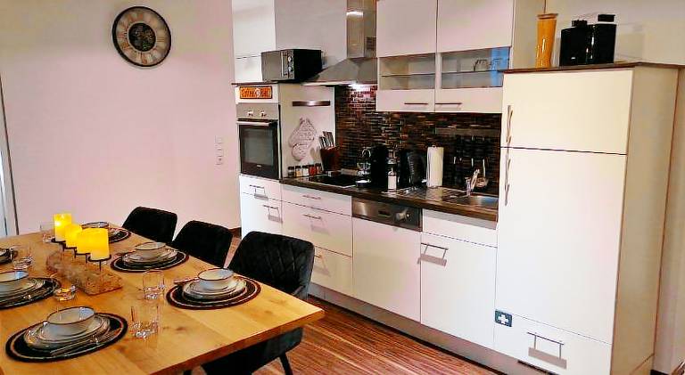 Holiday apartment with 2 rooms for 6 persons — photo 5