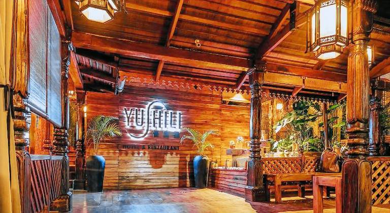Yushili Hotel & Restaurant — photo 4