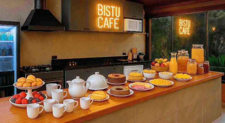 Bistu Hotel — photo 3