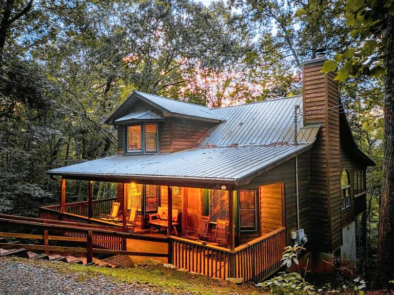 Cabin Sautee Nacoochee