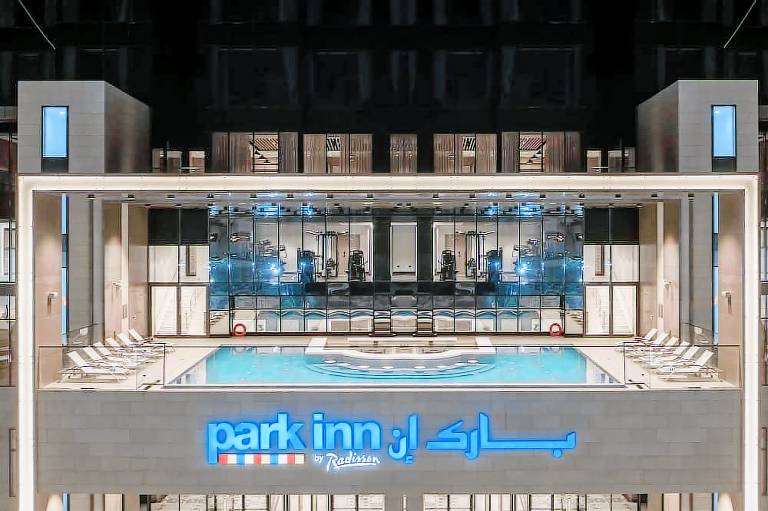 Park Inn By Radisson Hotel & Apartments Kuwait