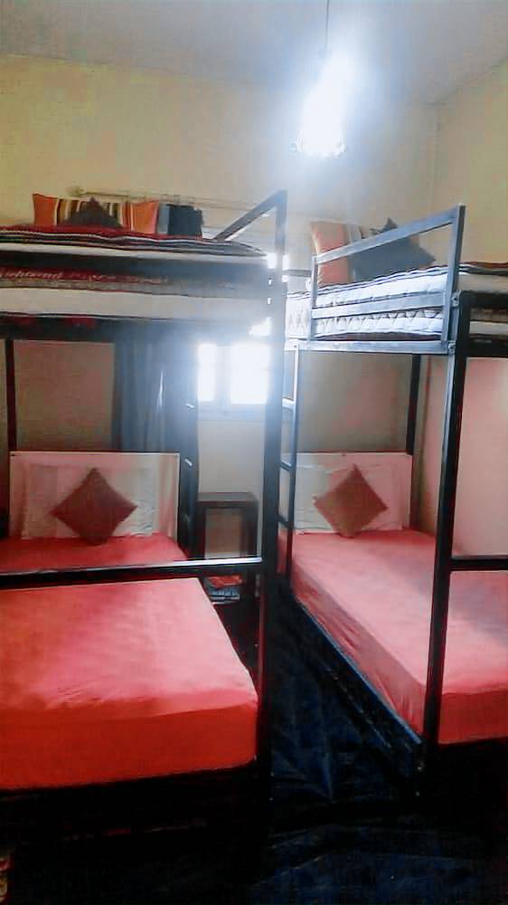 Accommodation Midelt