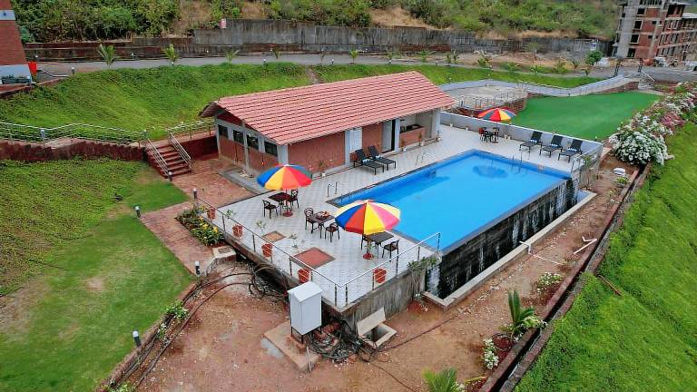 Gaurav Lords Resort in Shrivardhan