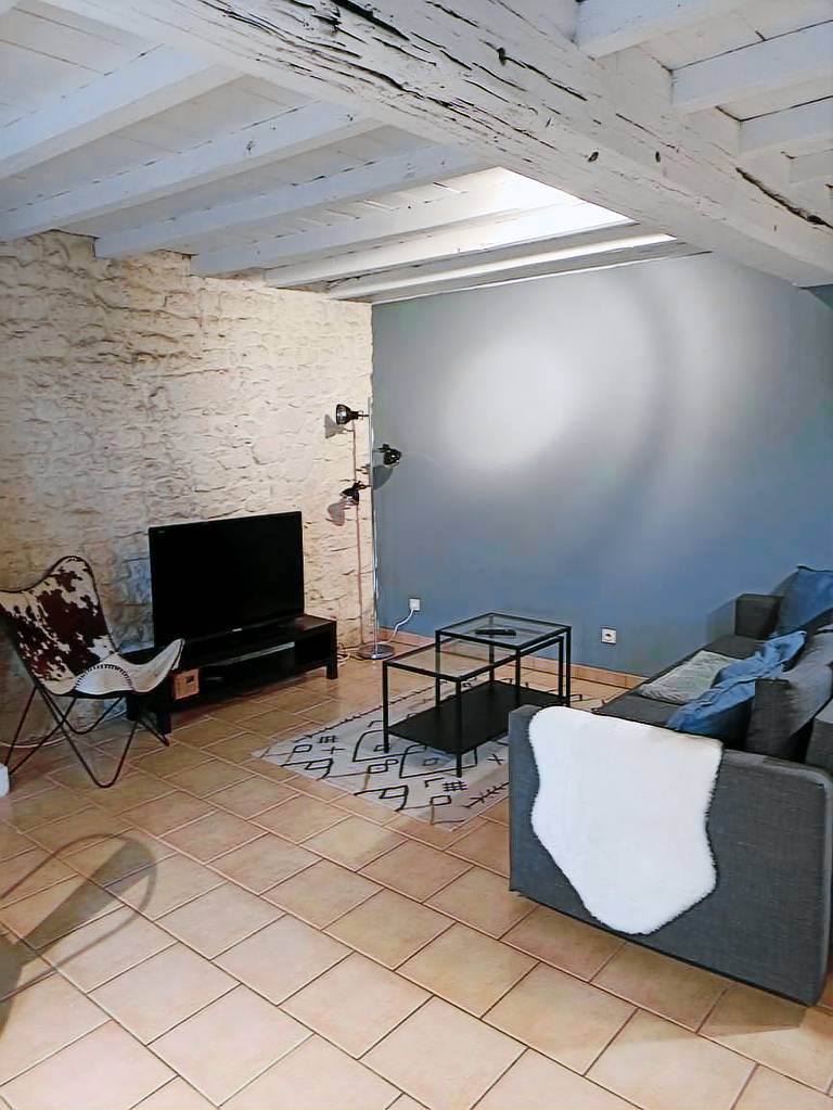 Gite de "La Picoulade" – Renovated Farmhouse with Garden near Jonzac — photo 4