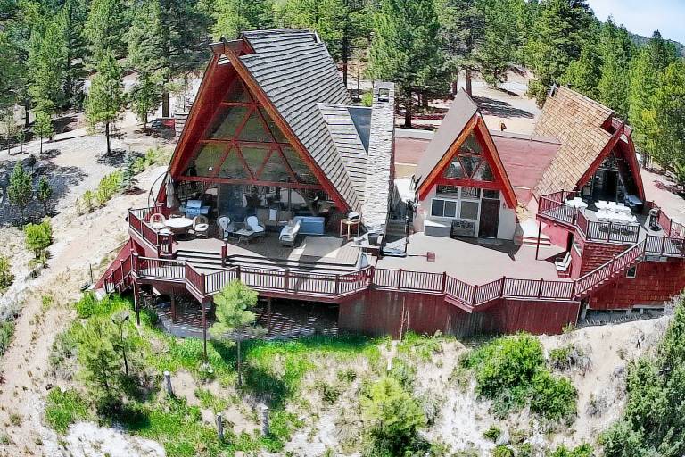 Cabin  Alton