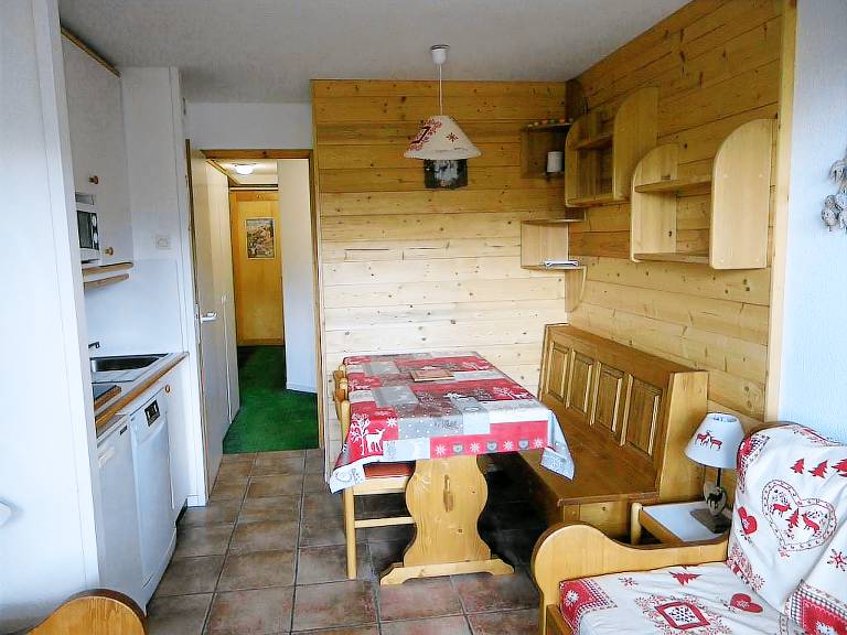 Appartement Plagne Villages