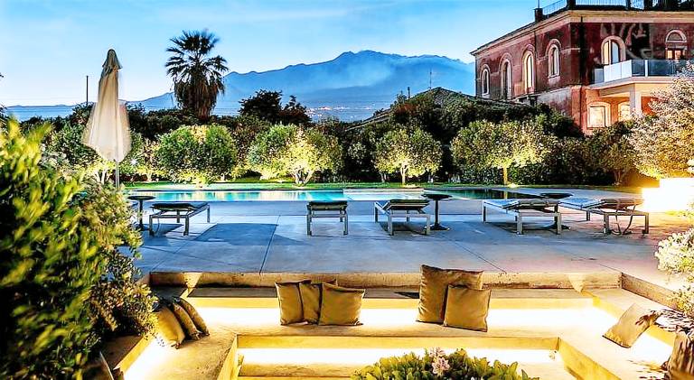 Zash Country Boutique hotel & SPA in Riposto