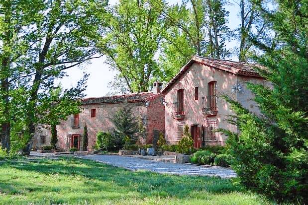 Casa rural Cañamares