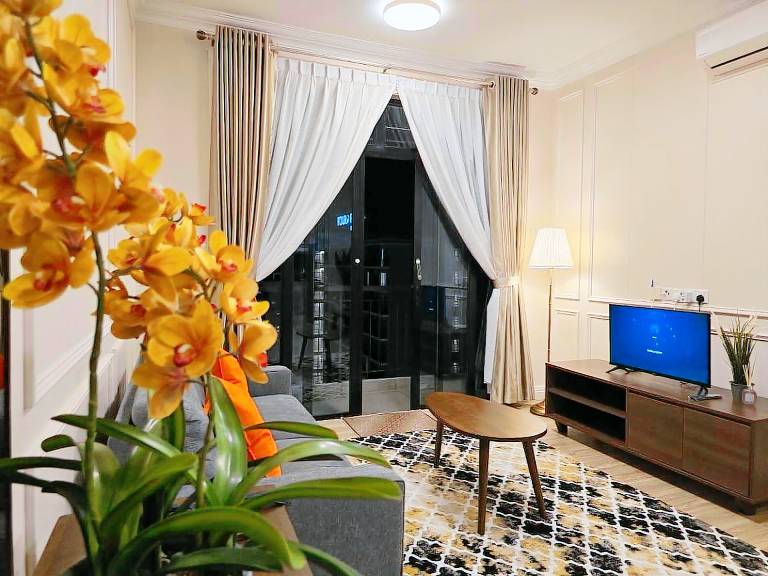 92 m&sup2; Ferienwohnung