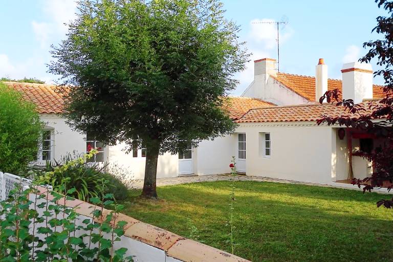 Maison de vacances Fromentine