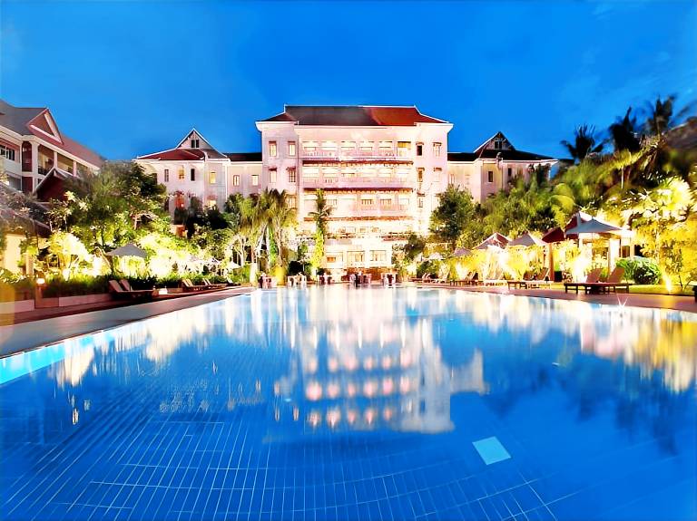 Resort Krong Siem Reap